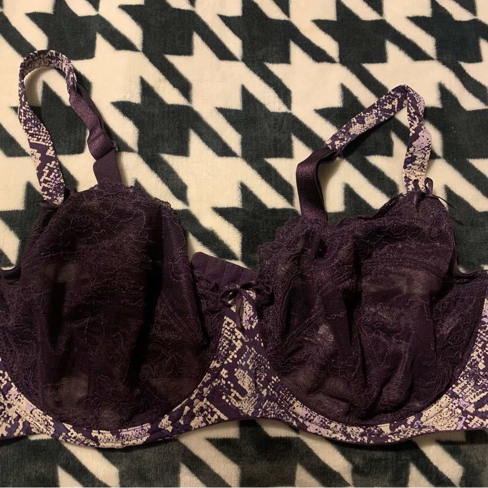 ADORE ME LACE BRA 42DDD